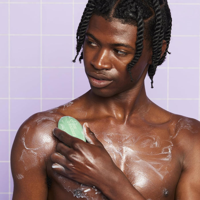 unscented, vegan, and cruelty-free formulation