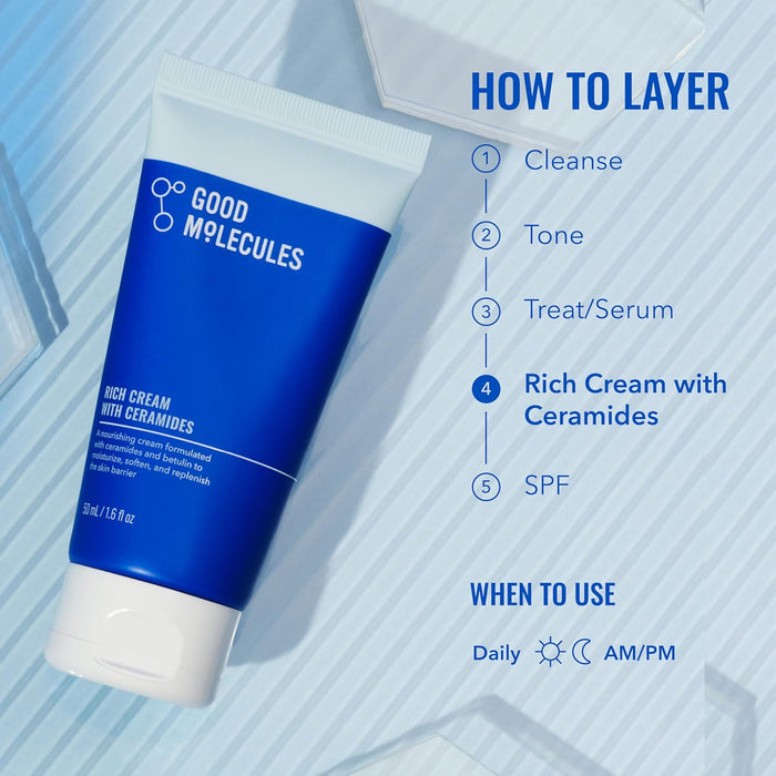 lightweight velvety texture that absorbs without greasy residue