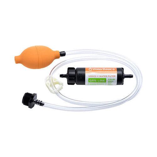 Gravity Flow Filter Kit. GRN-II-80 - GhillieSuitShop