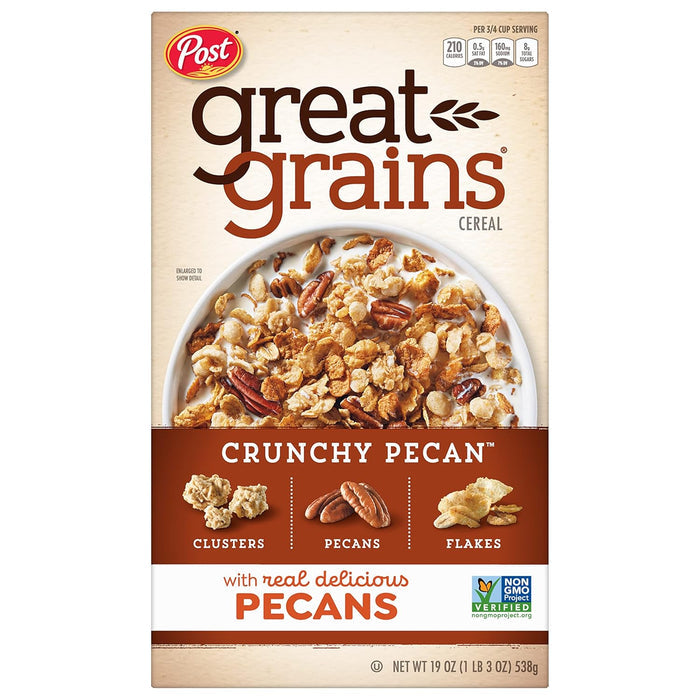 19-ounce resealable family-size box