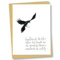 greeting card: unleashed