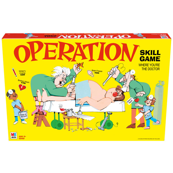 Game - Original version