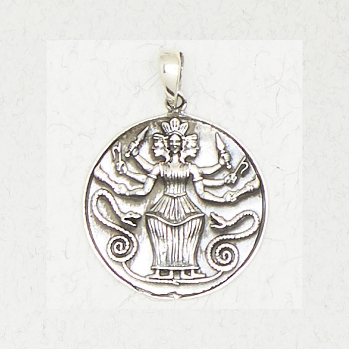 Hecate Pendant