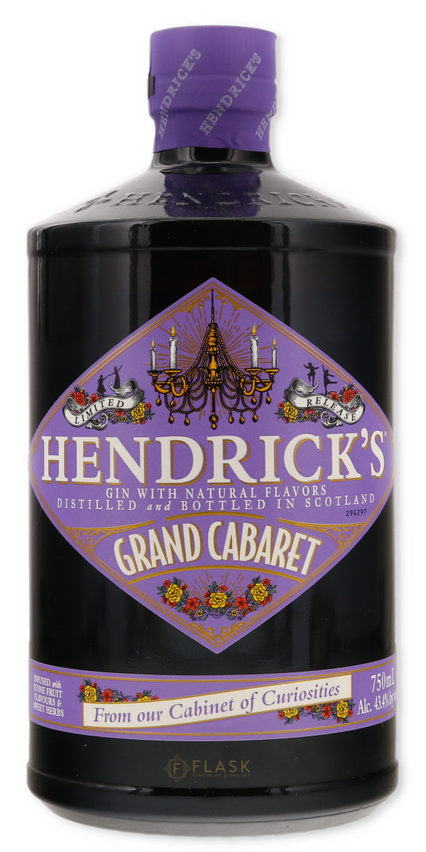 Hendricks Grand Cabaret Gin 750ml - Flask Fine Wine & Whisky
