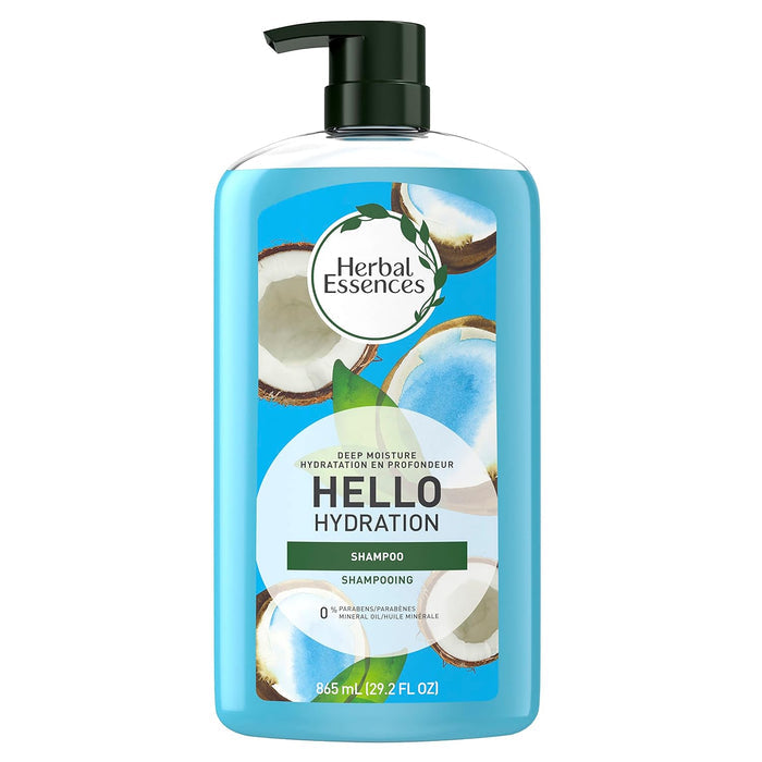 moisturizing creamy liquid formula for dry hair