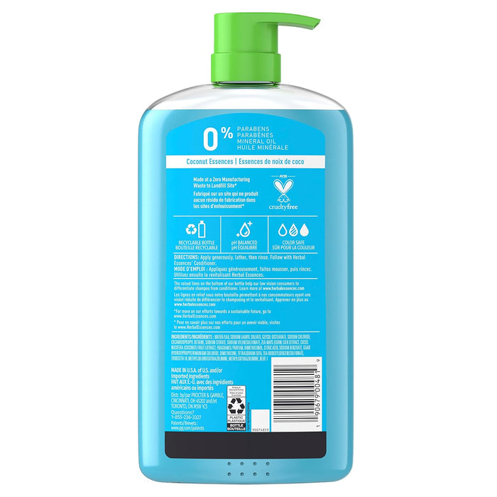 color-safe and ph-balanced deep moisture system