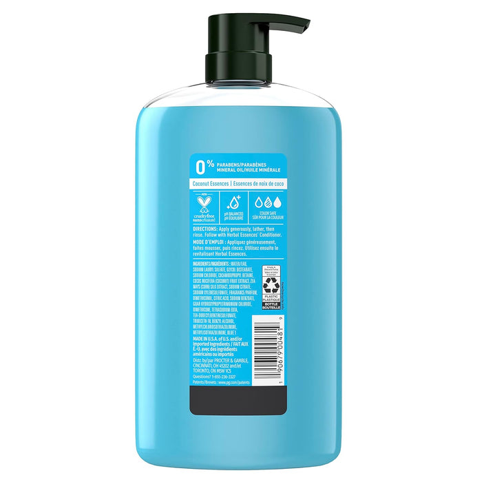 dual-function 2-in-1 shampoo and body wash variant