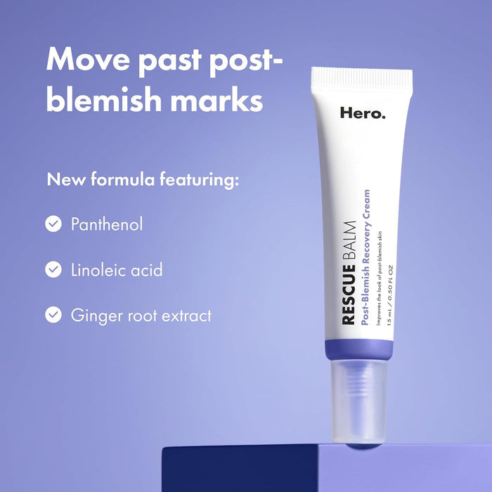 silicone-free new formula with a streamlined ingredient list