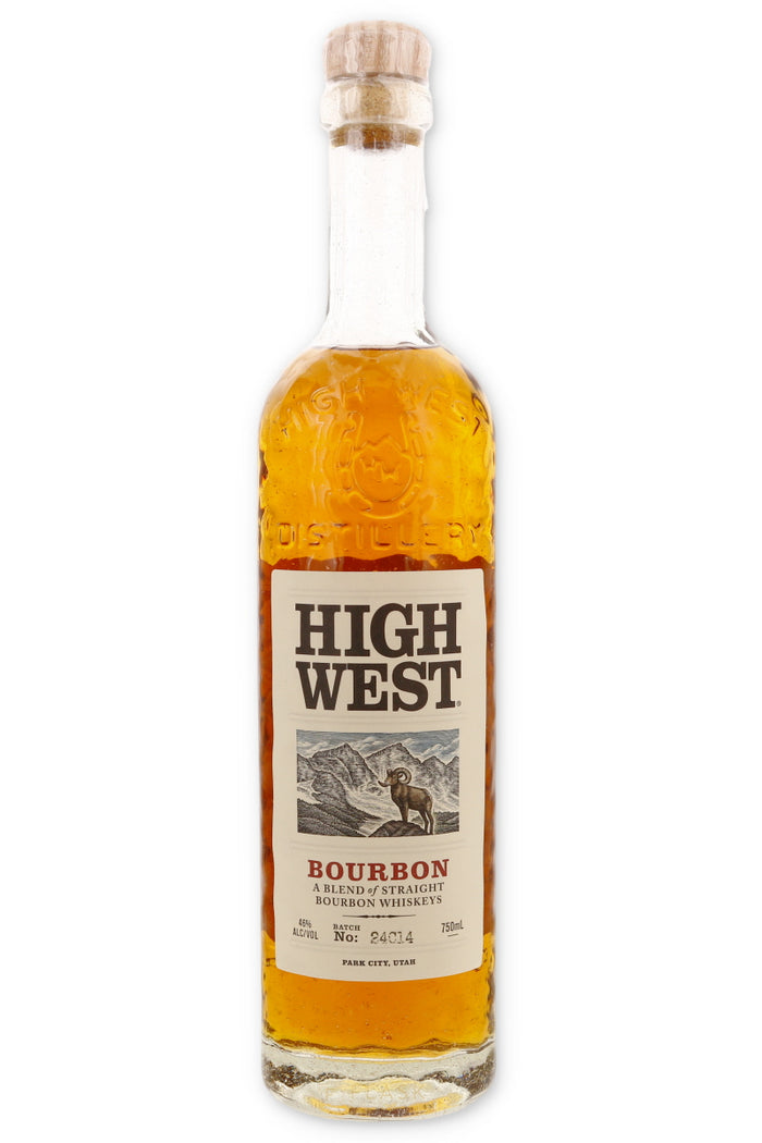 High West American Bourbon 750ml - Flask Fine Wine & Whisky