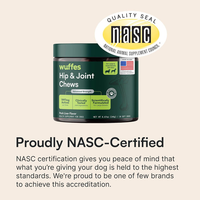 higher-potency formulation designed for large and giant breed dogs