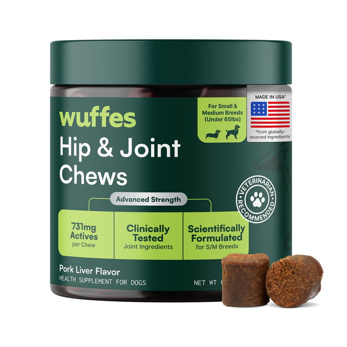 Small & Medium Breed - Pack of 1