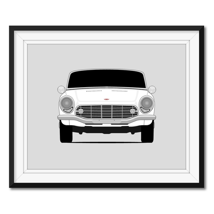 Honda S600 (1964-1966) Poster
