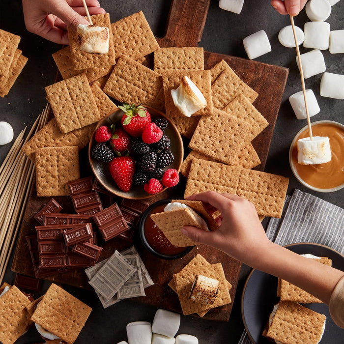 HONEY MAID Graham Crackers – Playroom Snack Box, No HFCS Family Treat