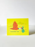 Ho'omaika'i 'ana Baby Greeting Card