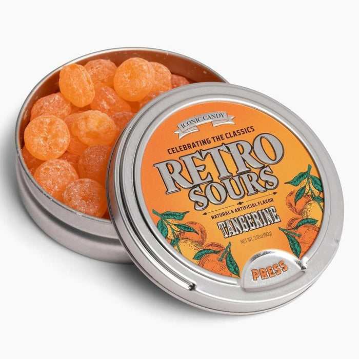 hard tangy candy formulation with an intense sour flavor coating