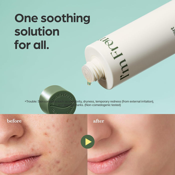 vegan and cruelty-free formulation without unnecessary additives