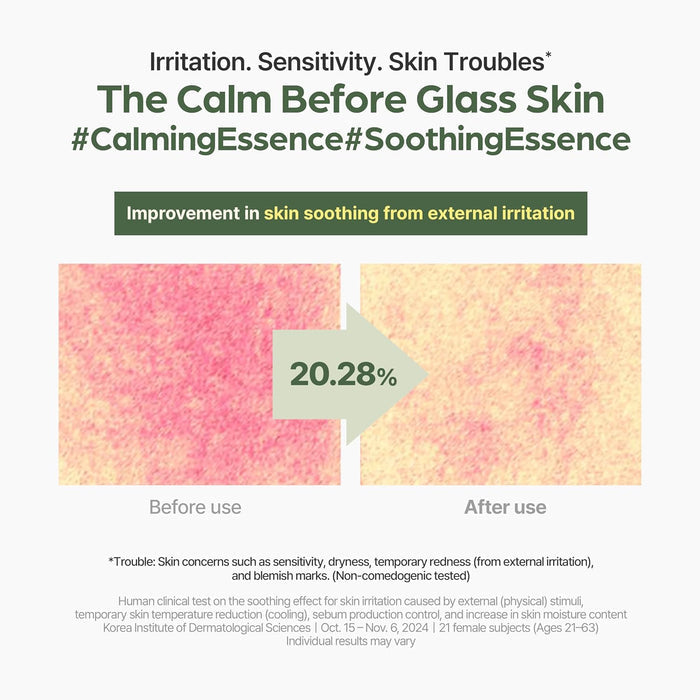 I'm From Mugwort Essence – Uncomplicated Korean Skincare for the Minimalist Vanity, Calming Hydrating Essence