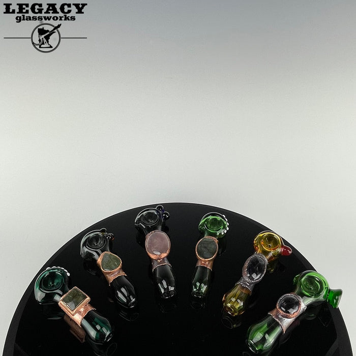 Infinite Alchemics Crystal EF Spoons