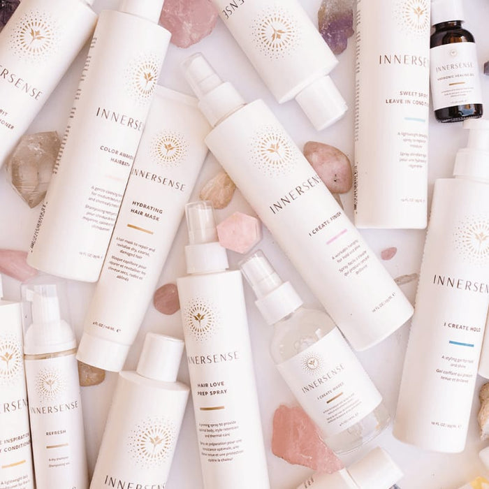 Innersense Organic Beauty Pure Travel Trio