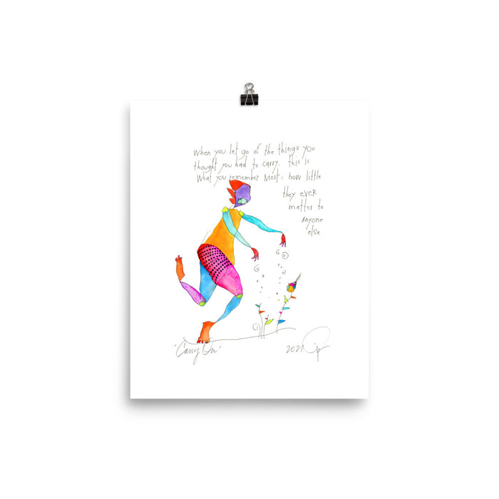 international carry on print