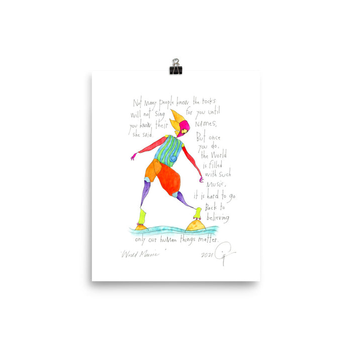 international world music print