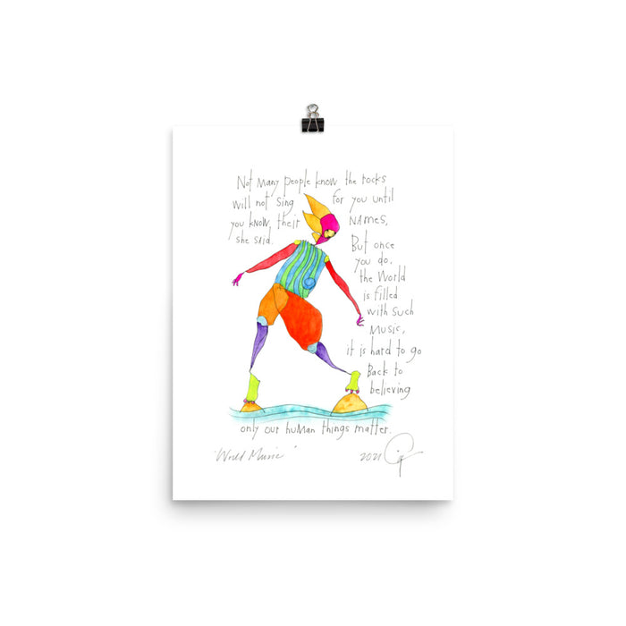 international world music print