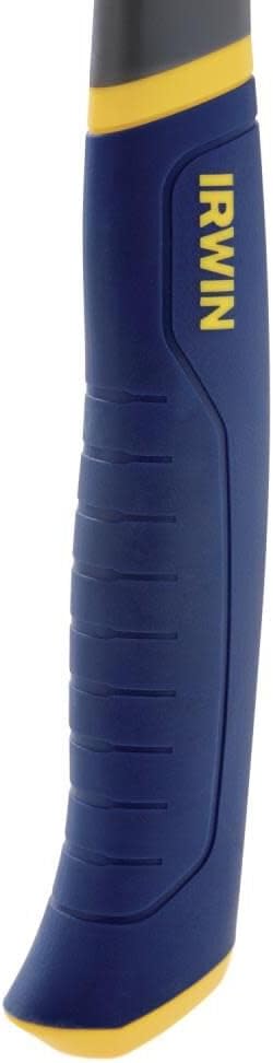 IRWIN General Purpose Hammer – ProTouch Grip for Productive Weekend Renovations and Home Repairs