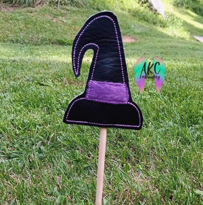 ITH witch yard sign 2023