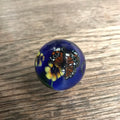 Jes Durfee Butterfly Marble