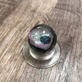 Jes Durfee Champ's-Winning Marble