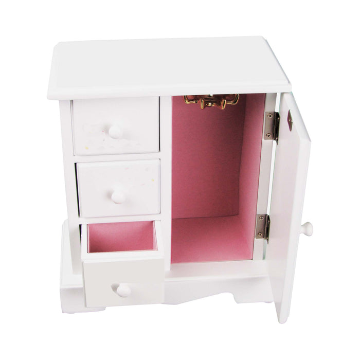 Jewelry Armoire - Field Hockey