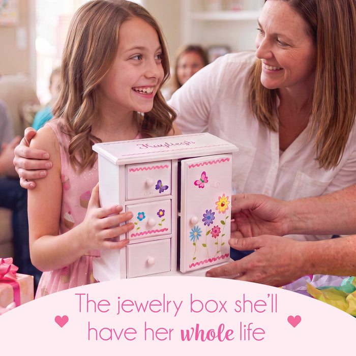Jewelry Armoire - Field Hockey - MyBambino.com