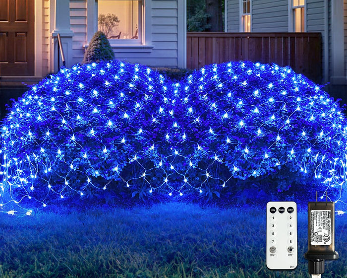 Blue - 360 LED