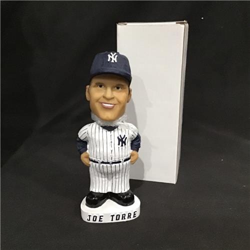 Joe Torre - Bobblehead
