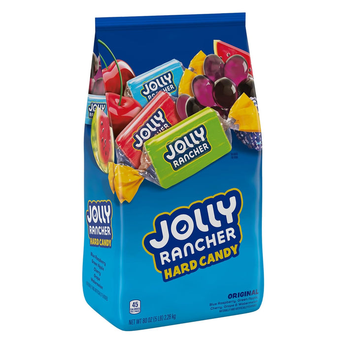 5-pound bulk bag containing approximately 360 individually wrapped pieces