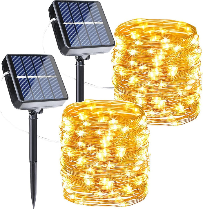 solar panel with light sensor for automatic daytime charging and nighttime activation
