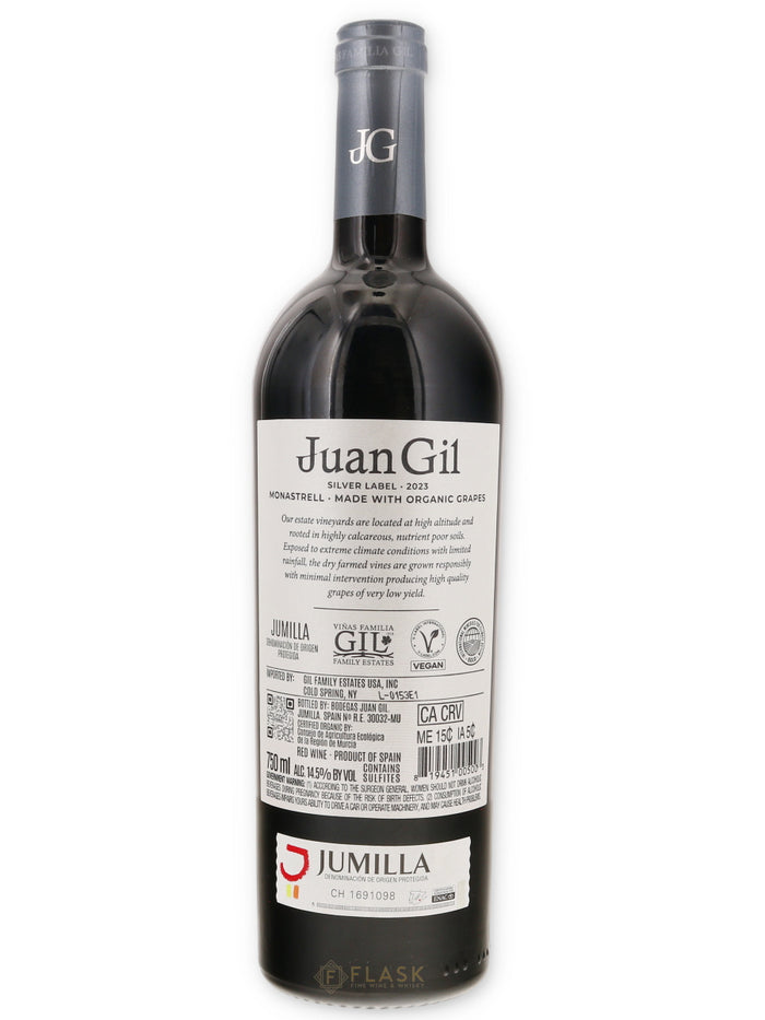 Juan Gil Silver Label Monastrell 2023