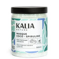 Kalia Nature Coconut-Spirulina Mask