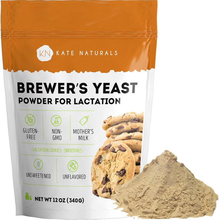 12-ounce resealable powder package