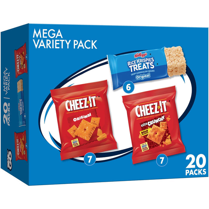 Variety Pack - 0.93 Ounce (Pack of 20)