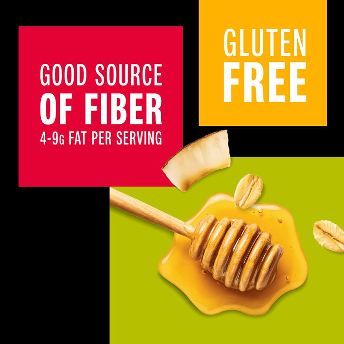 gluten-free, non-gmo project verified, and kosher certified