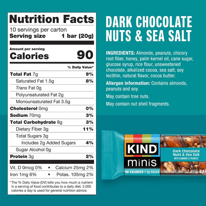 only 3 grams of sugar and under 6 grams of sugar per bar