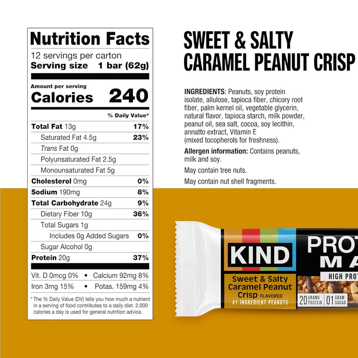 0g added sugar, 1g total sugar sweetened with allulose