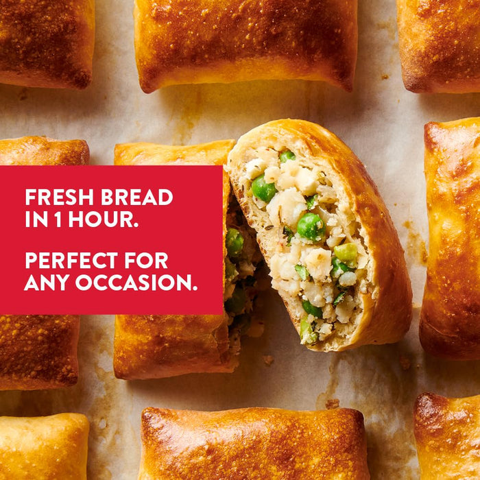 King Arthur Baking Company Flatbread Baking Mix – Clean Pantry Staple for Intentional Home Cooks