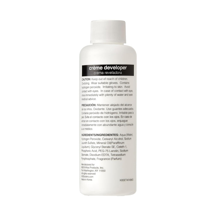 suitable for chemically treated hair with a gentle, conditioning base