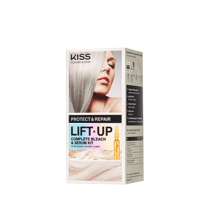 Bleach & Serum - 6 Piece Set