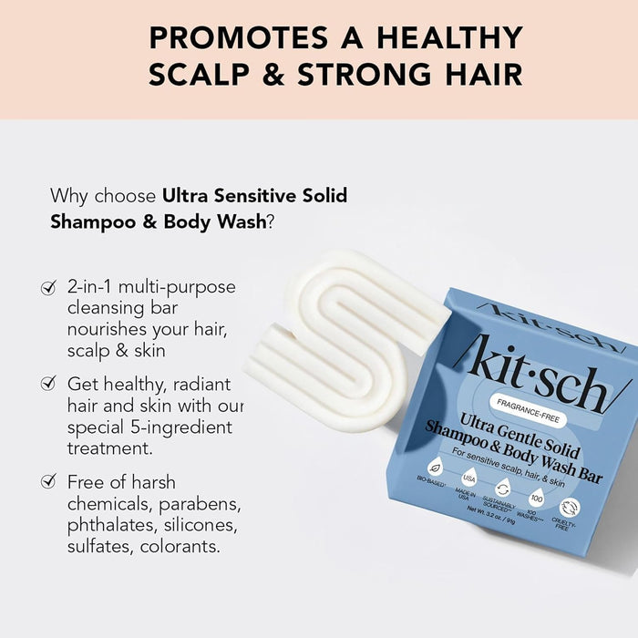 fragrance-free, clinically tested formulation
