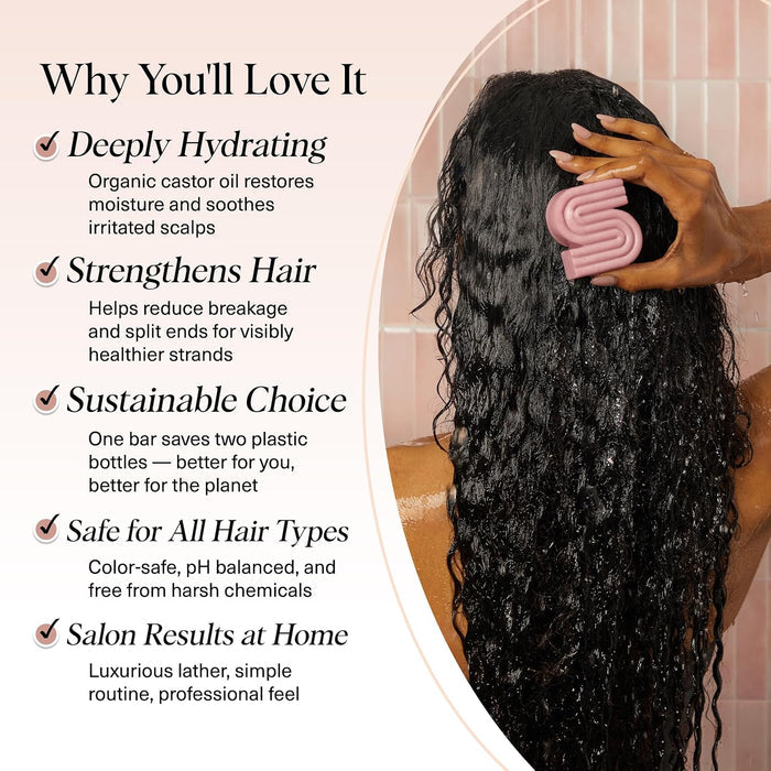 ph-balanced, vegan, paraben-free, sulfate-free, silicone-free formula