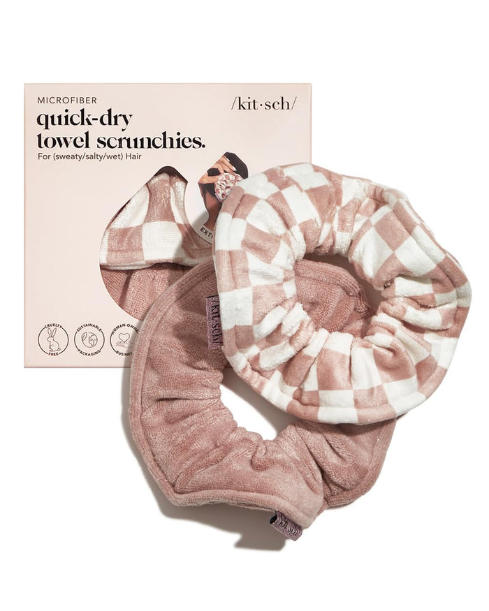 Terracotta Checkered