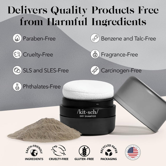 fragrance-free / unscented formula suitable for sensitive users